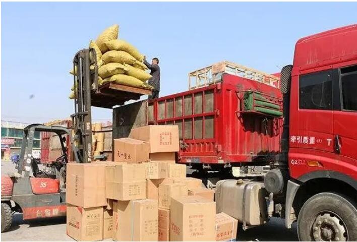 厦门到随县物流专线